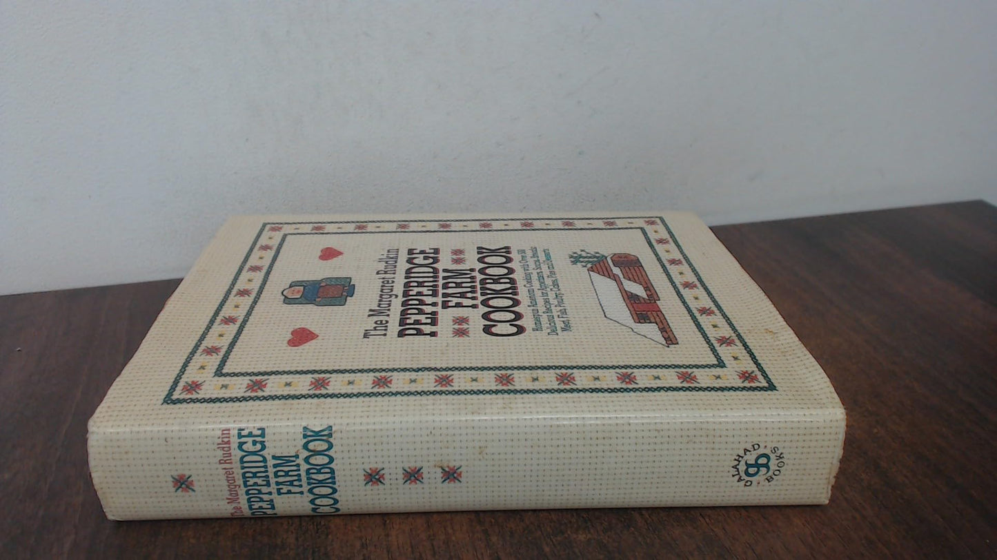 Margaret Rudkin Pepperidge Farm Cookbook