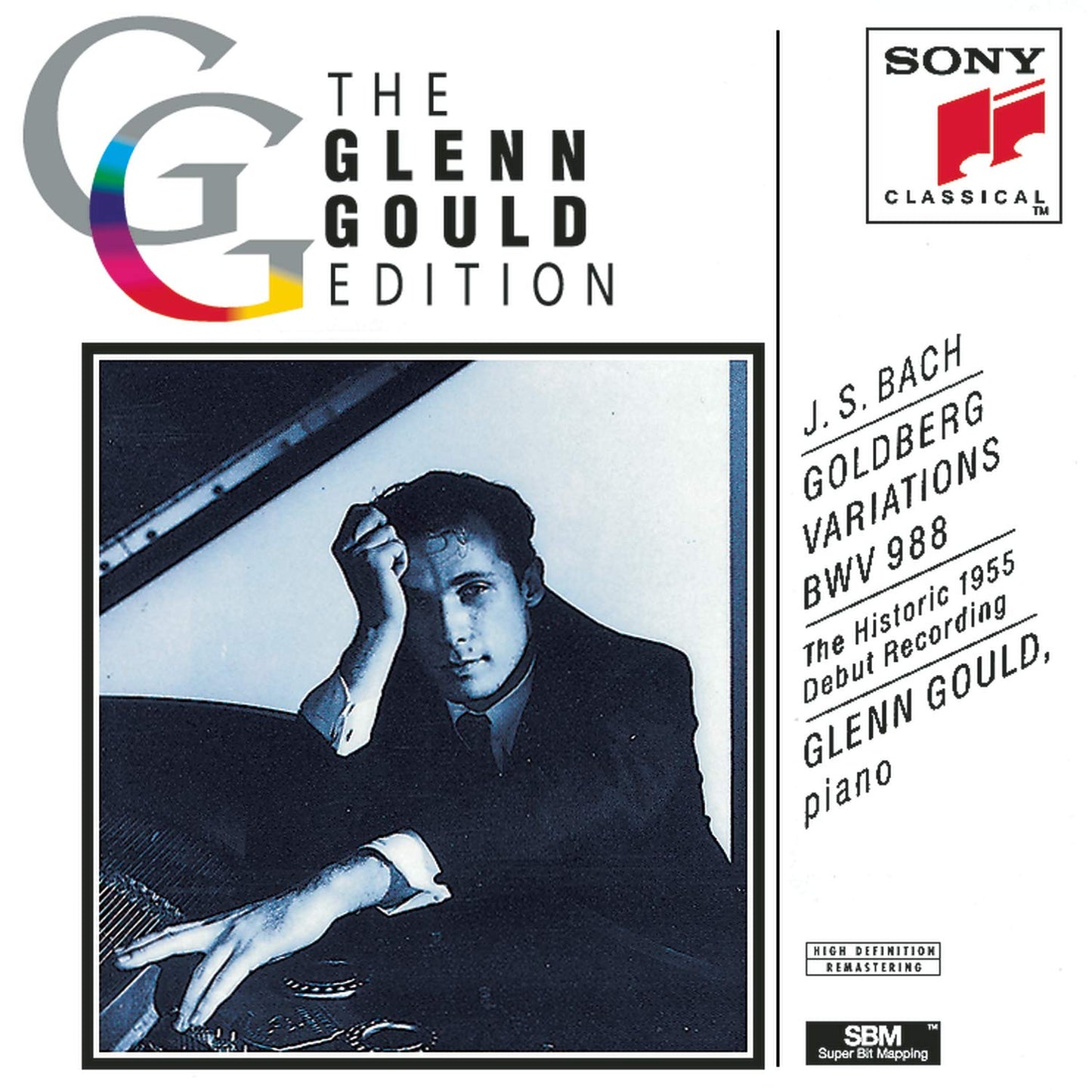 Goldberg Variations book cover