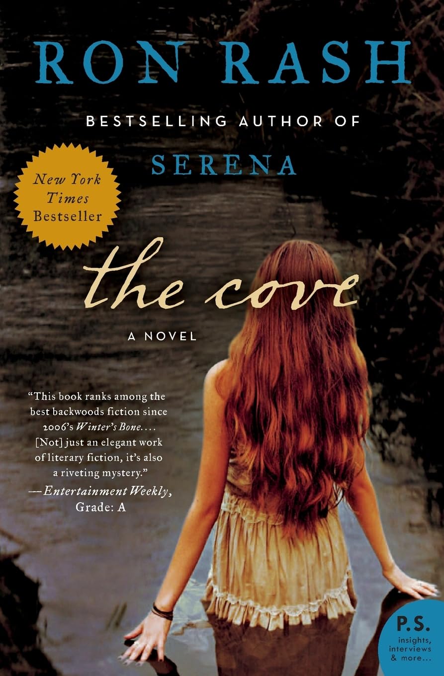Cove book cover