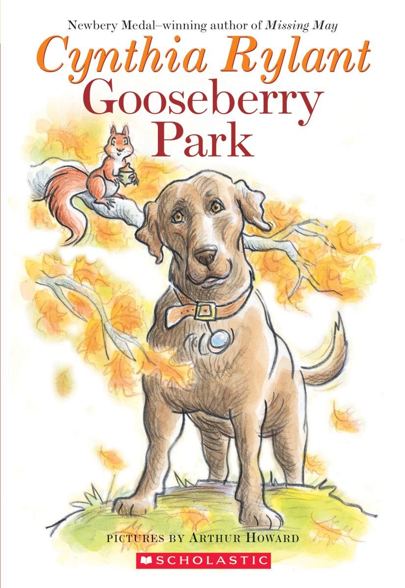Gooseberry Park book cover