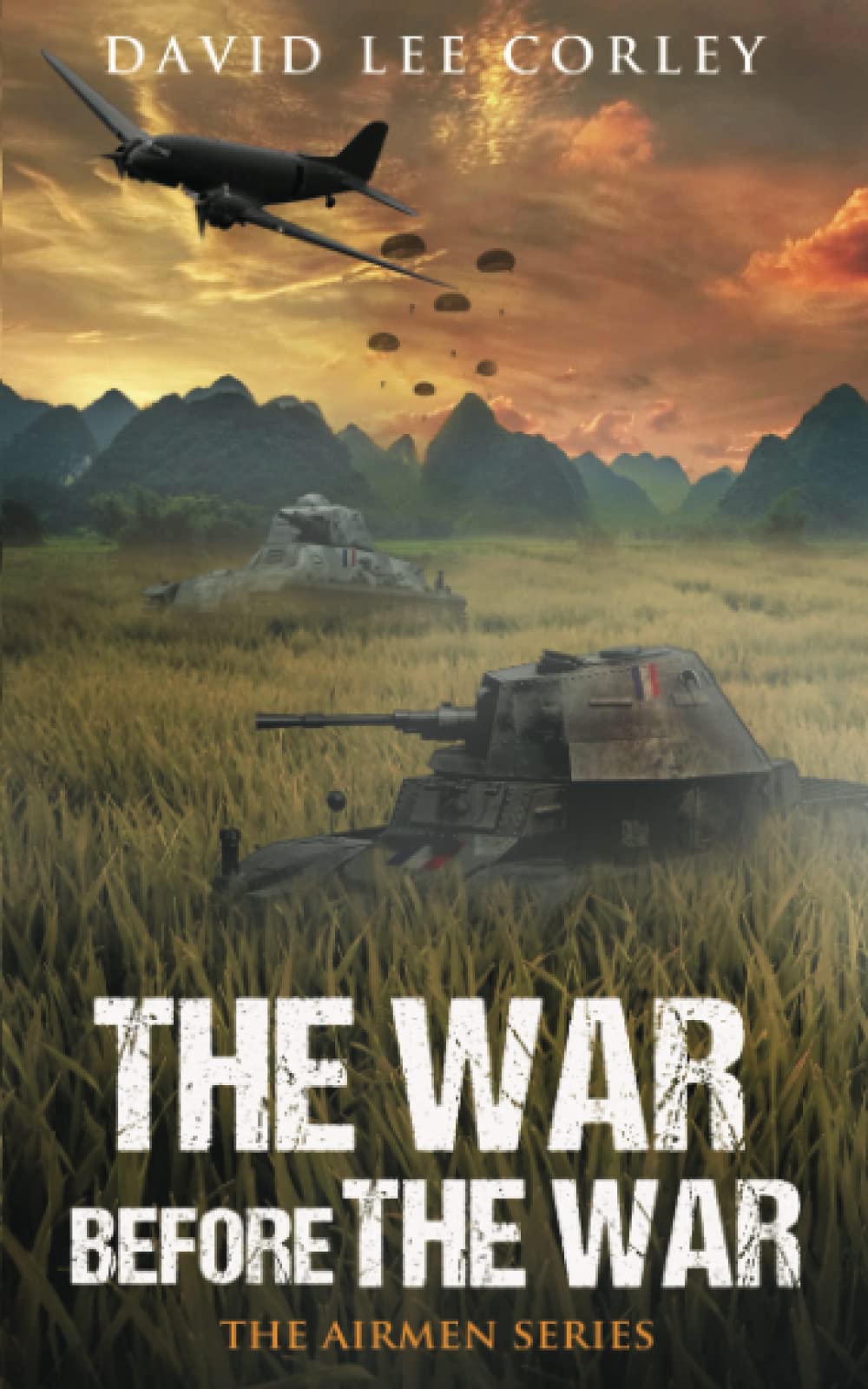 War Before The War: A Vietnam War Novel book cover