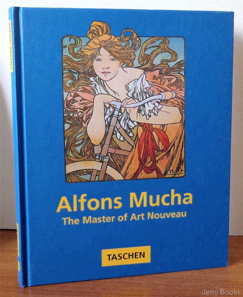 AB-Mucha book cover