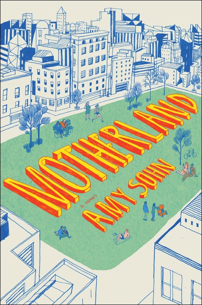 Motherland book cover