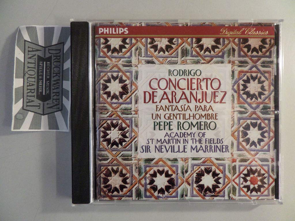 Concierto de Aranjuez book cover