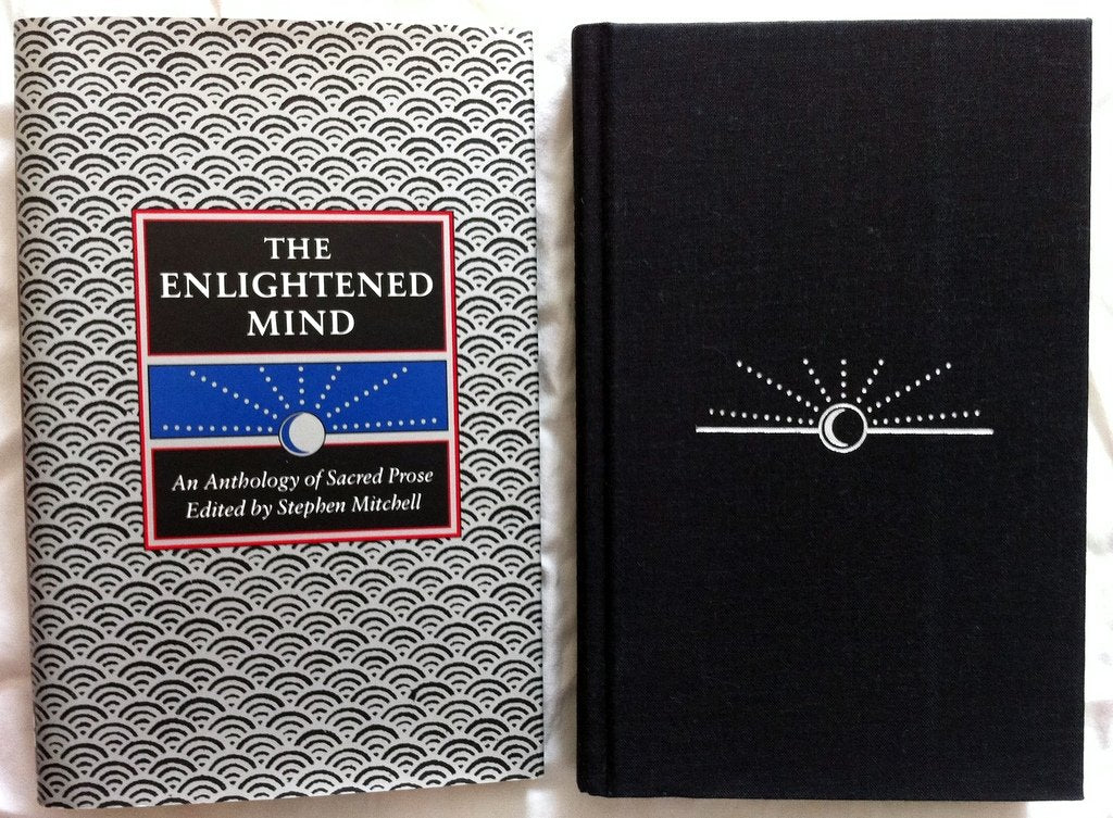 The Enlightened Mind: An Anthology of Sacred Prose book cover