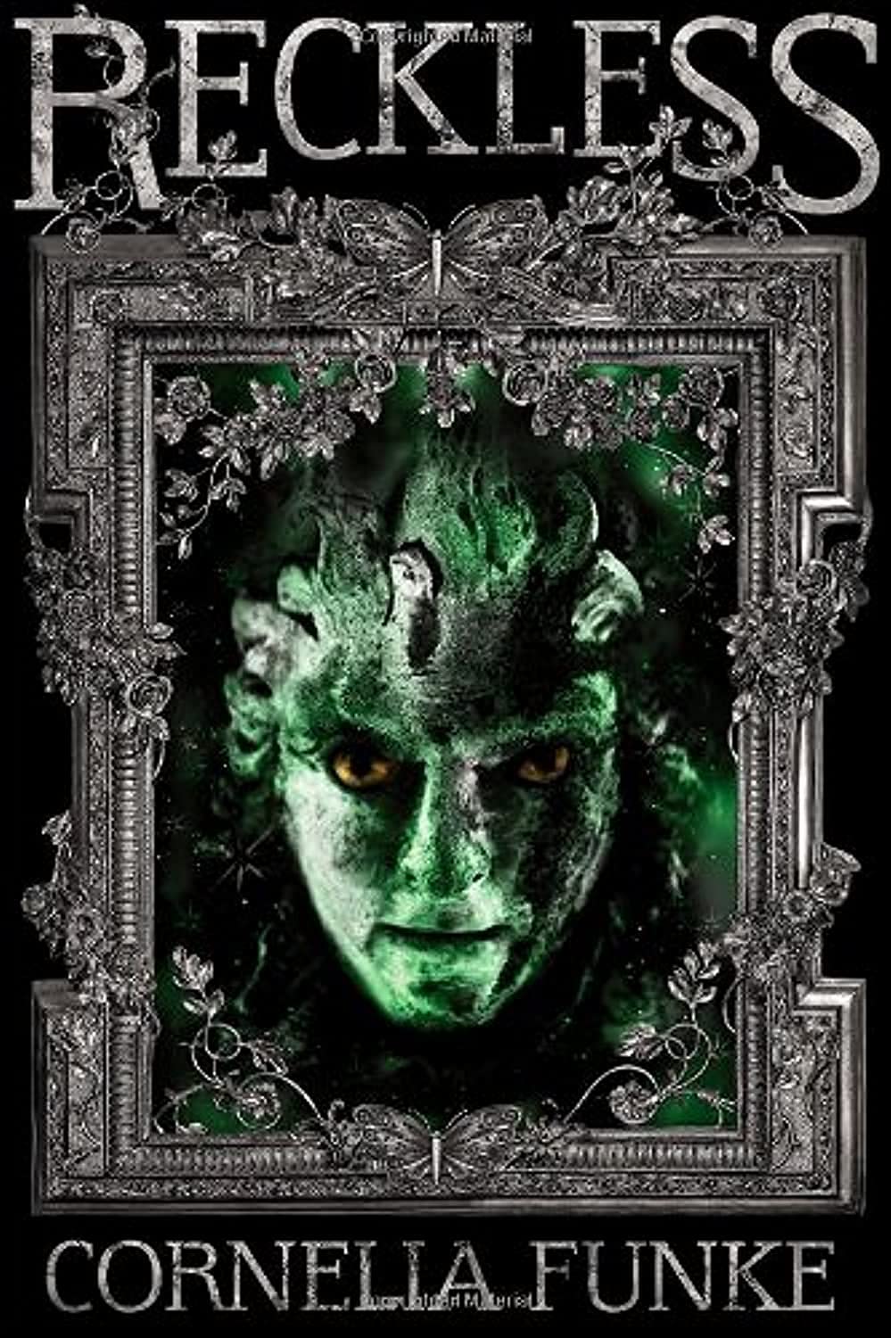 Reckless book cover
