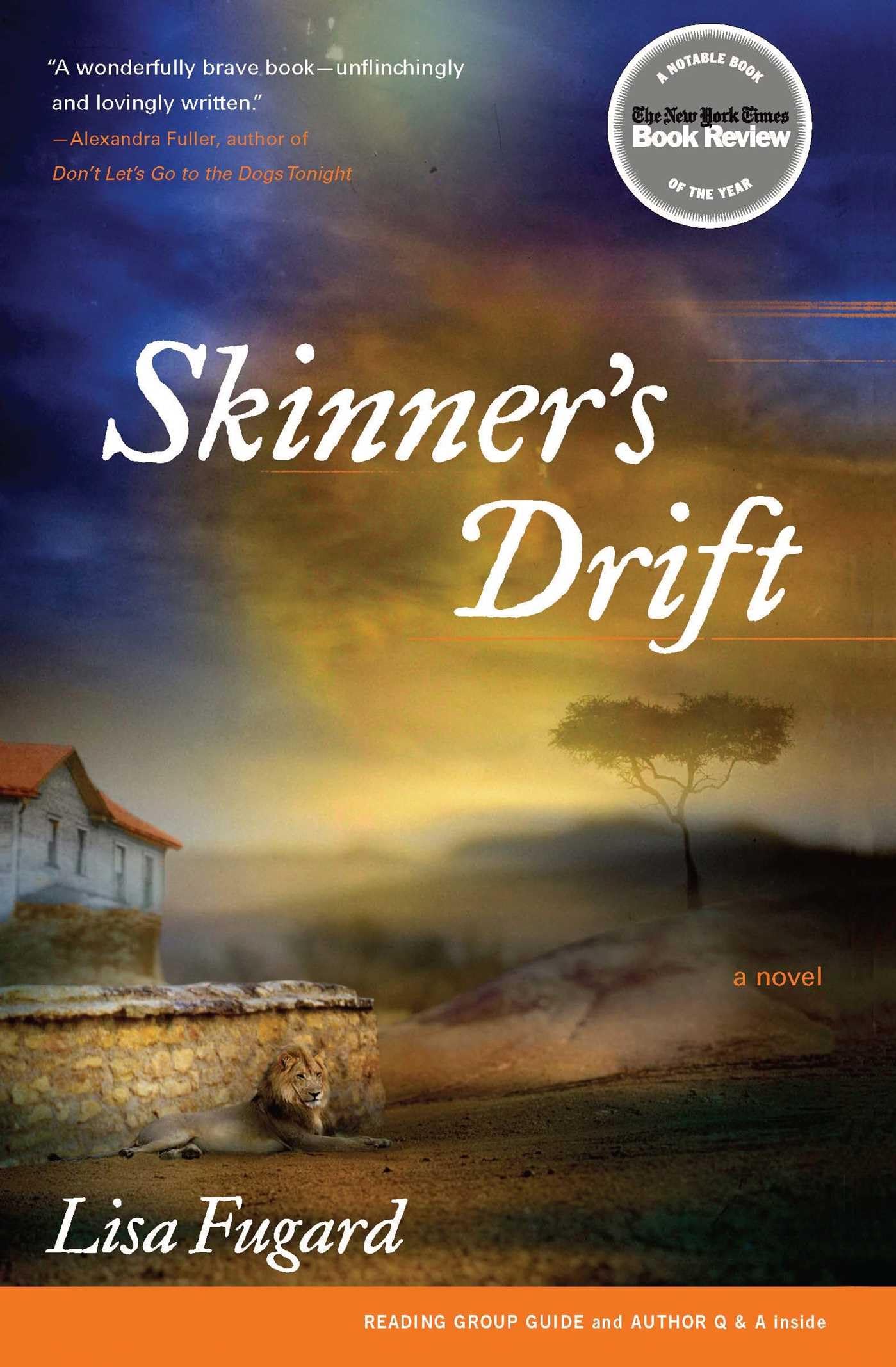 Skinner's Drift book cover