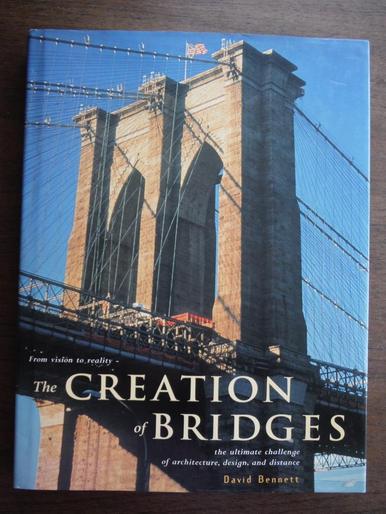 Creation of Bridges book cover