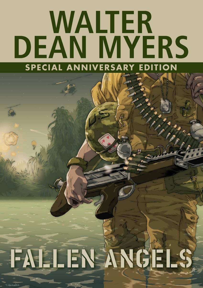 Fallen Angels (Special Anniversary) book cover