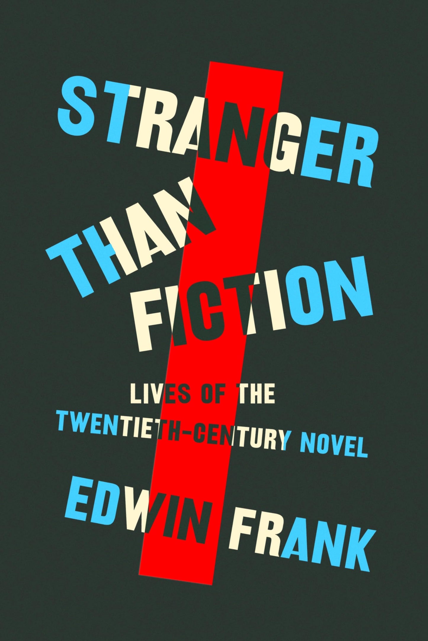 Stranger Than Fiction book cover