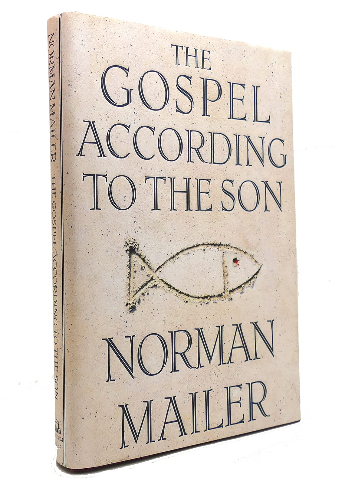 Gospel According to the Son book cover