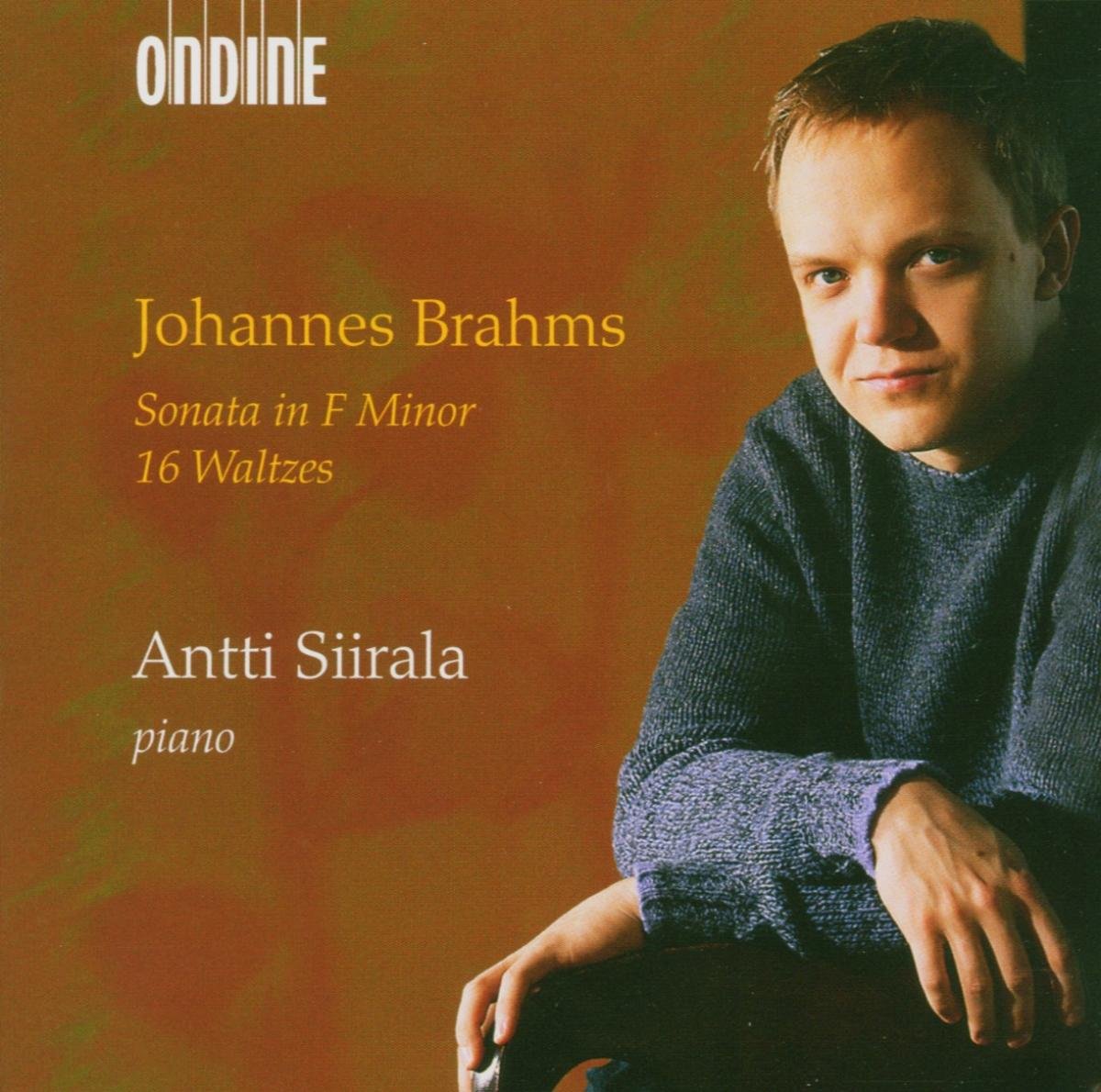 Sonata in F Minor / 16 Waltzes book cover