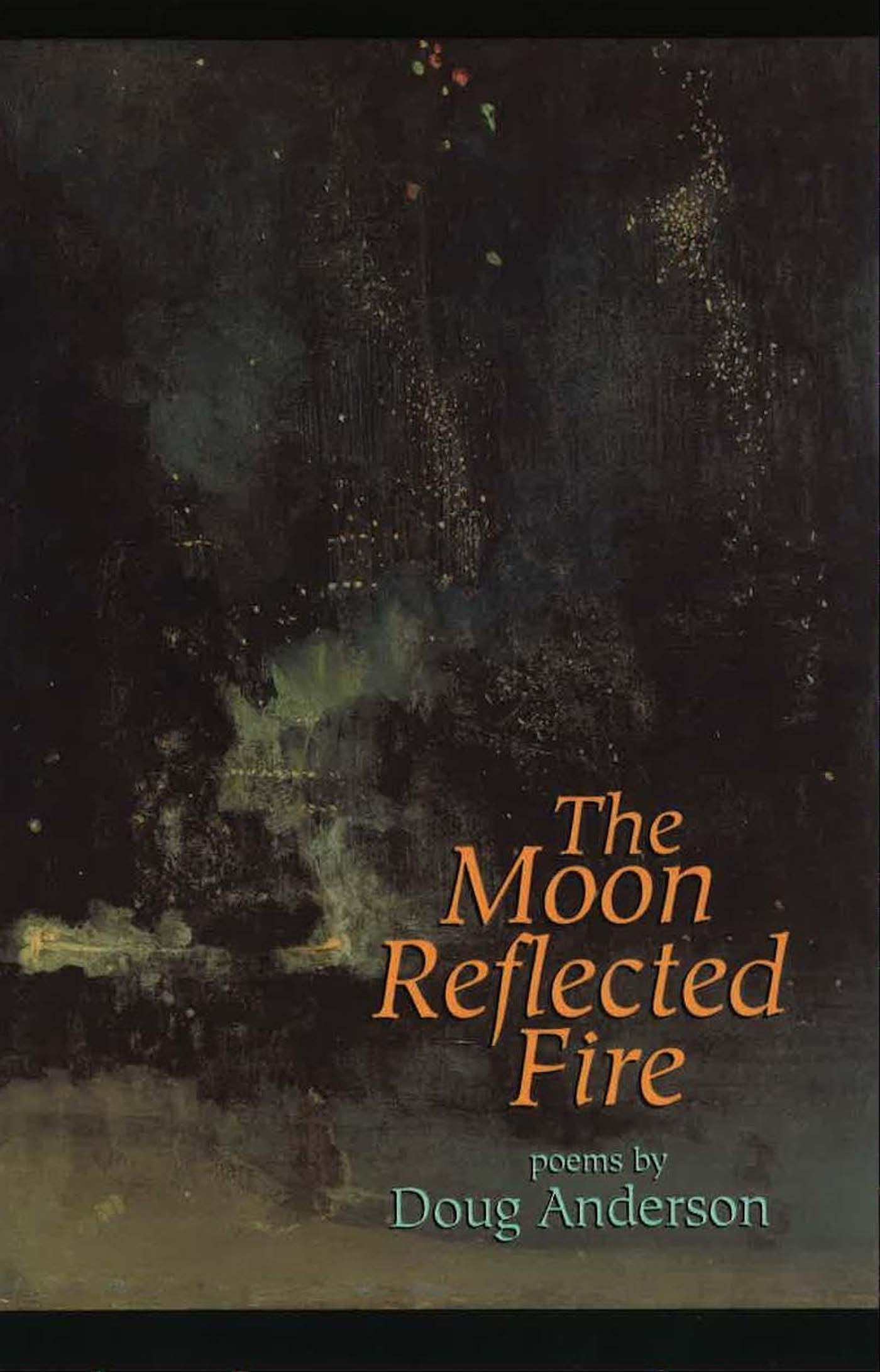 Moon Reflected Fire book cover