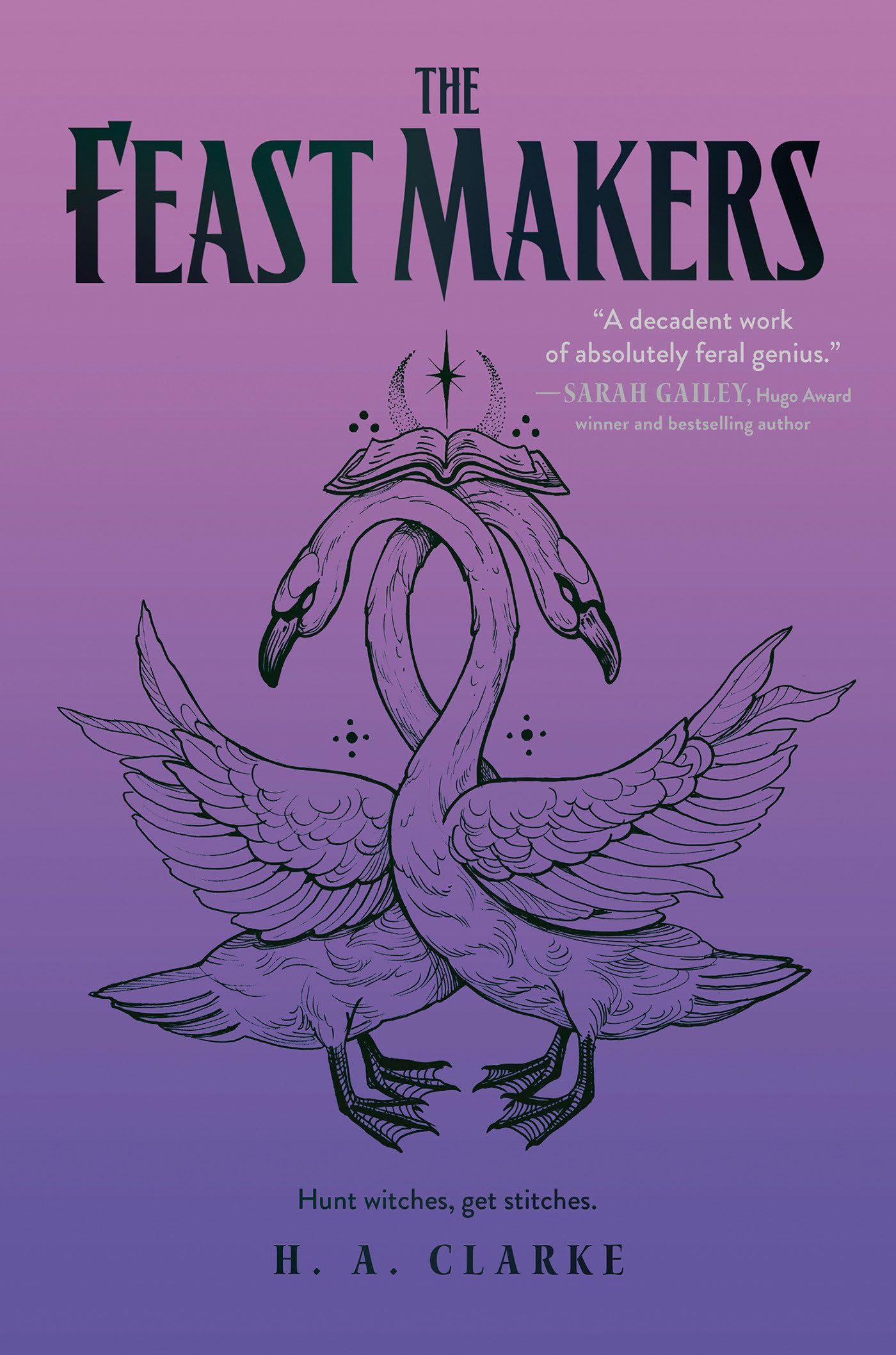 Feast Makers book cover