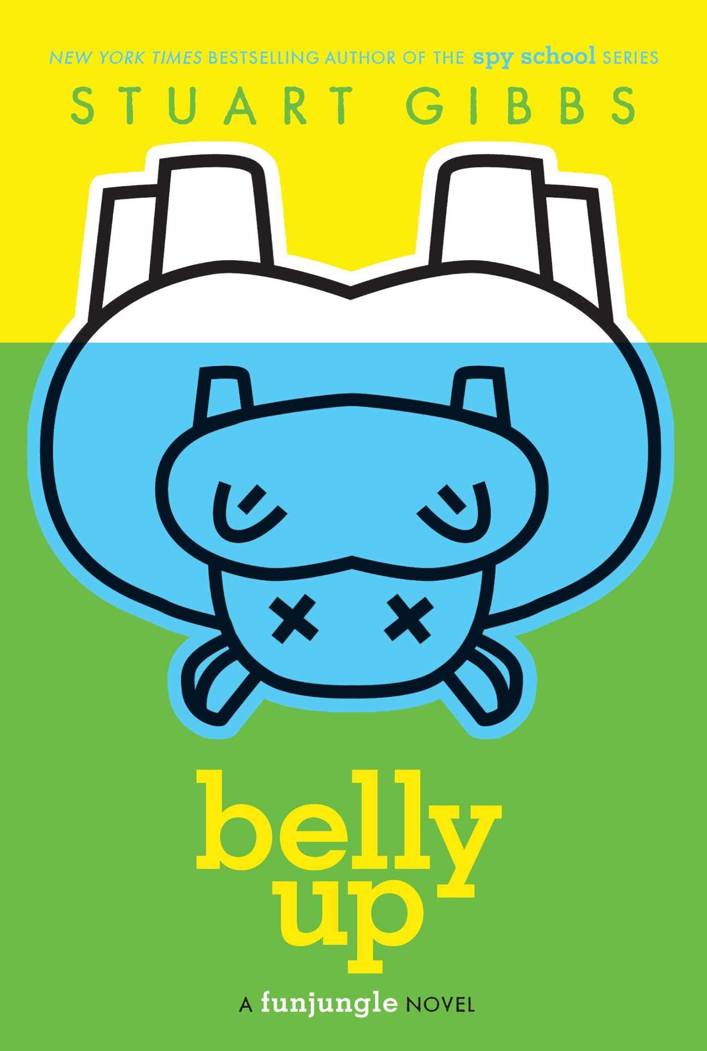 Belly Up (Reprint) book cover