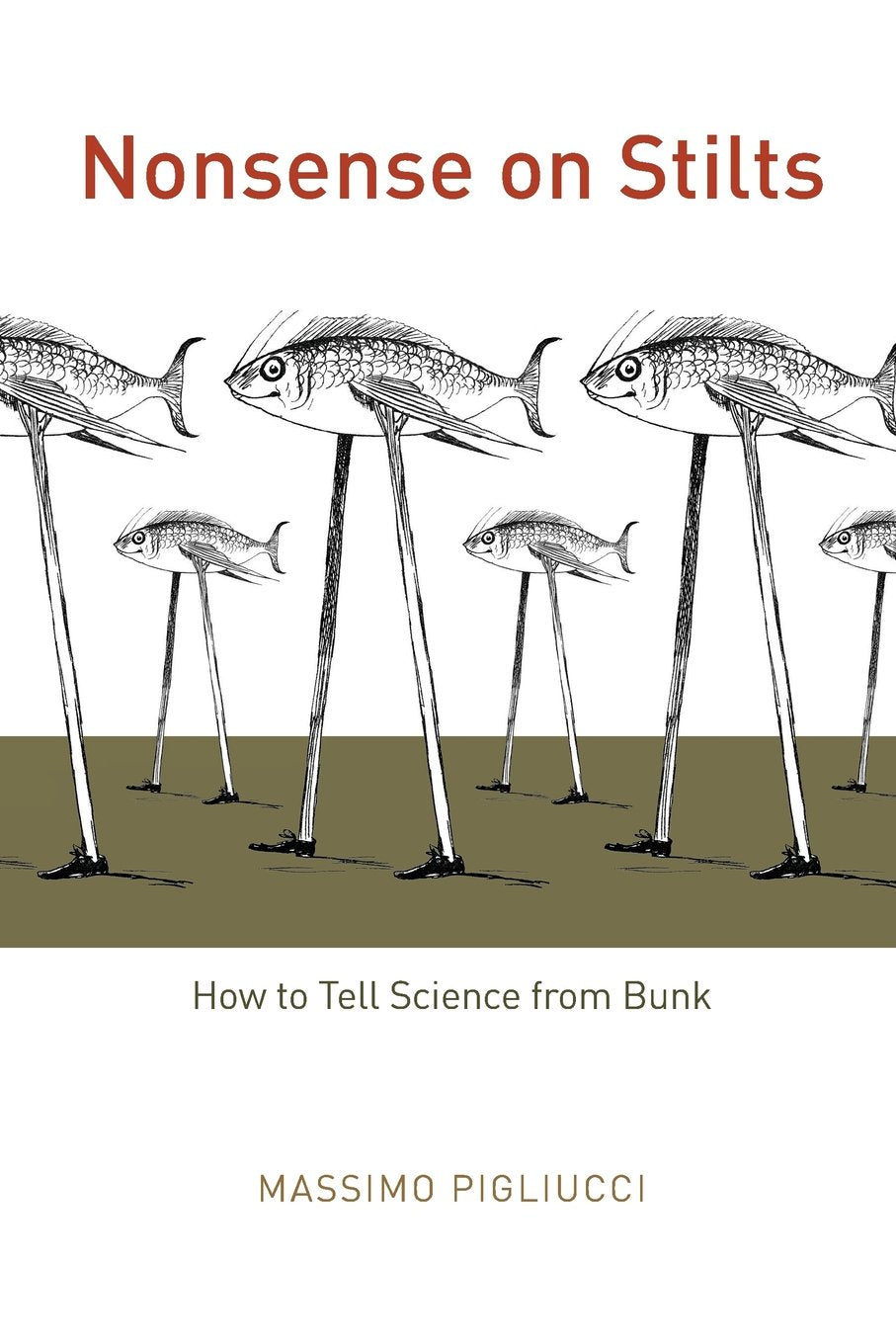 Nonsense on Stilts: How to Tell Science from Bunk book cover