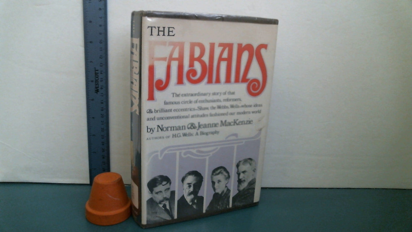 Fabians book cover