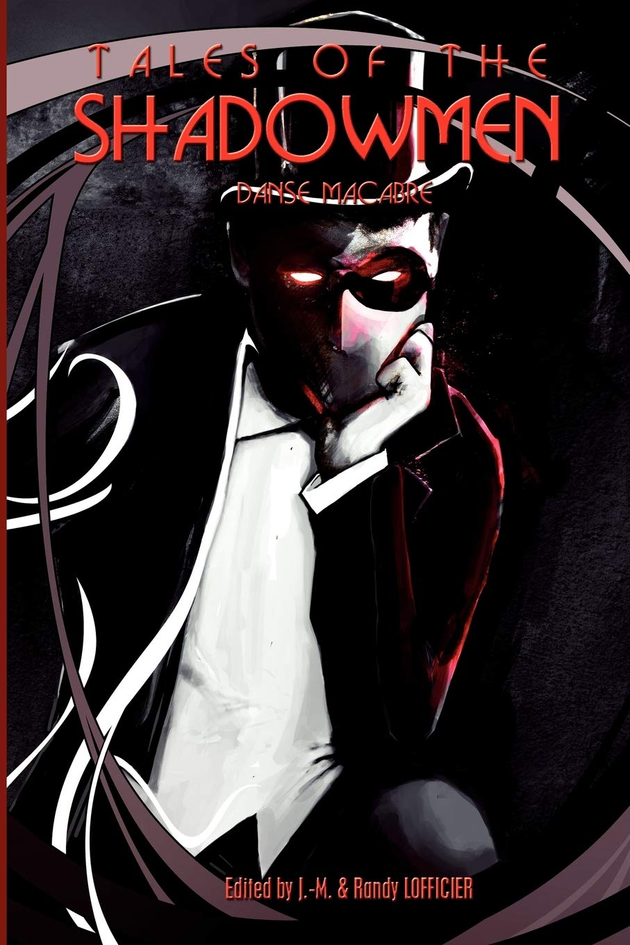 Tales of the Shadowmen 3: Danse Macabre book cover