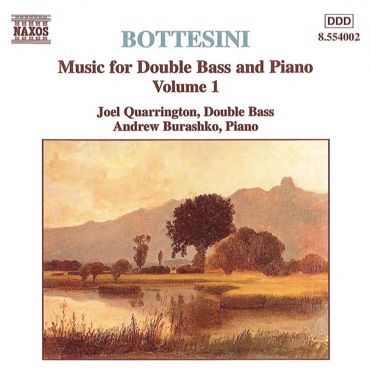 Music for Double Bass & Piano 1