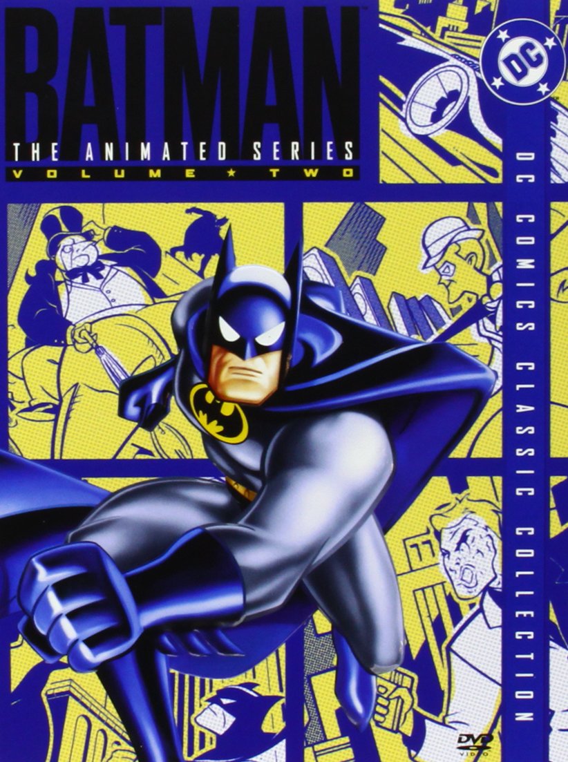 Batman the Animated Series: Volume 2 book cover