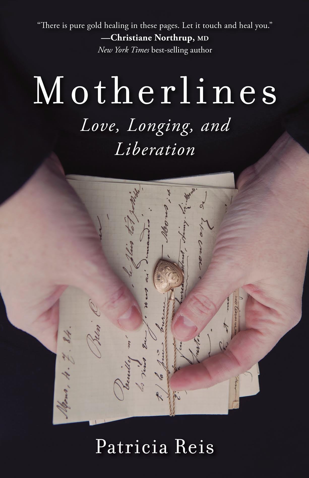 Motherlines: Love, Longing, and Liberation book cover