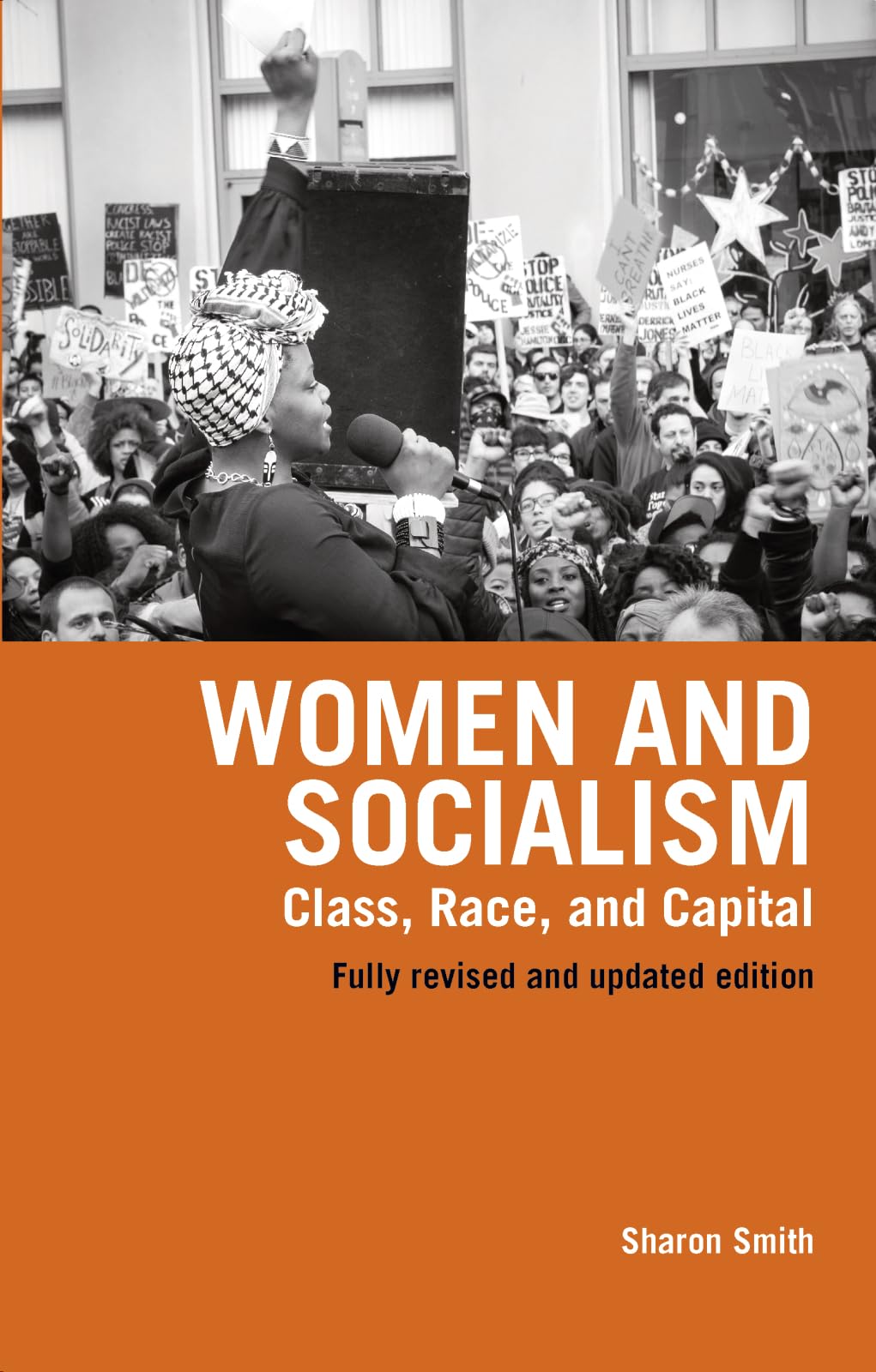 Women and Socialism (Revised and Updated Edition): Class, Race and Capital (Revised) book cover