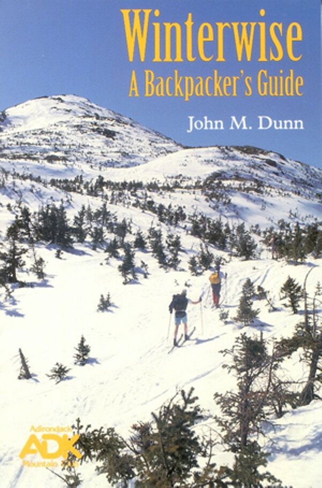 Winterwise: A Backpacker's Guide book cover