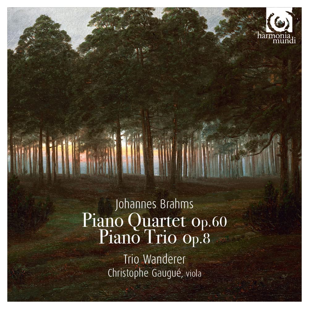 Brahms: Piano Quartet No.3, Piano Trio No.1