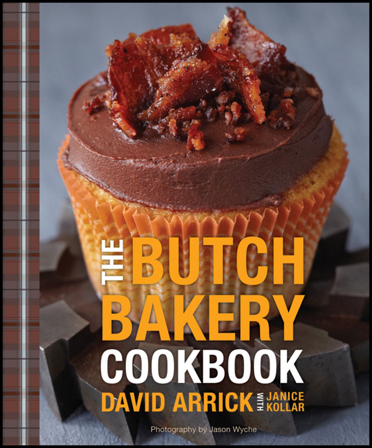 Butch Bakery Cookbook book cover