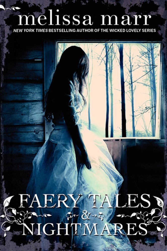 Faery Tales & Nightmares book cover