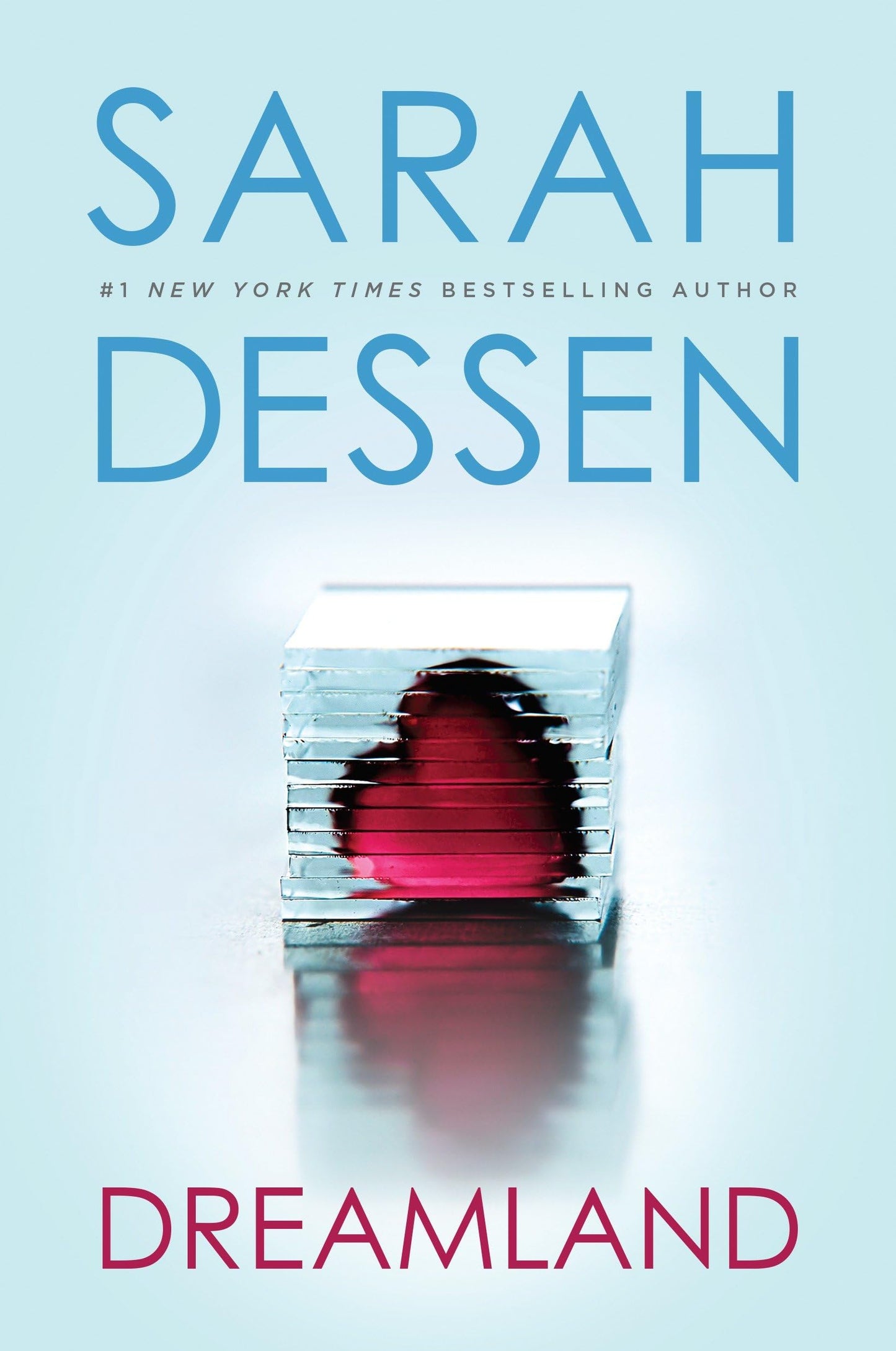 Dreamland book cover