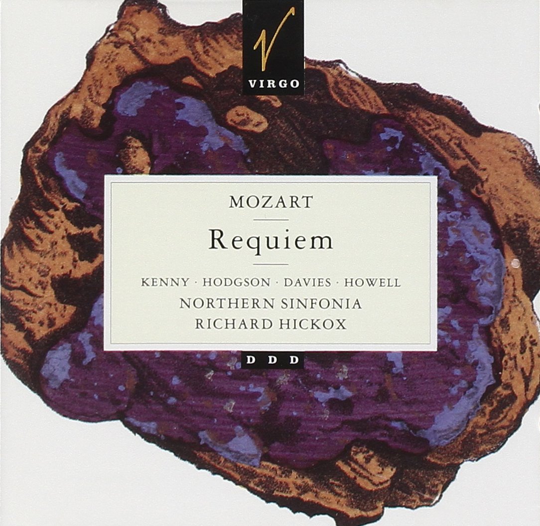 Requiem, K.626 book cover