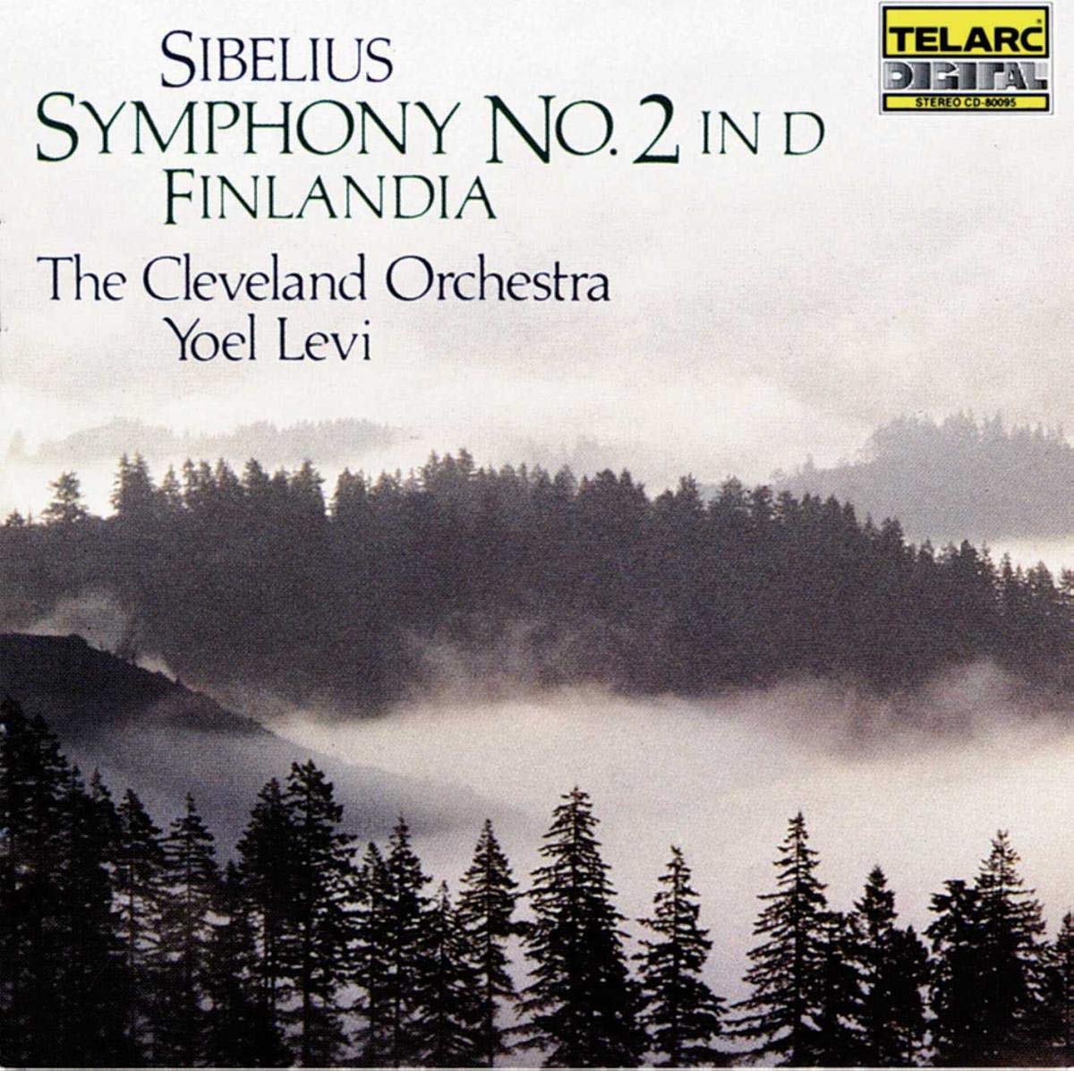 Symphony 2 / Finlandia book cover