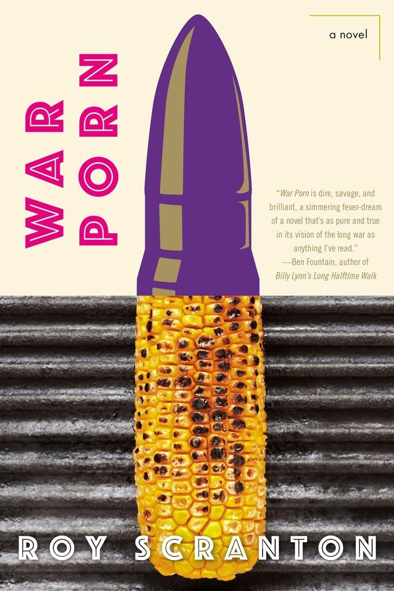 War Porn book cover