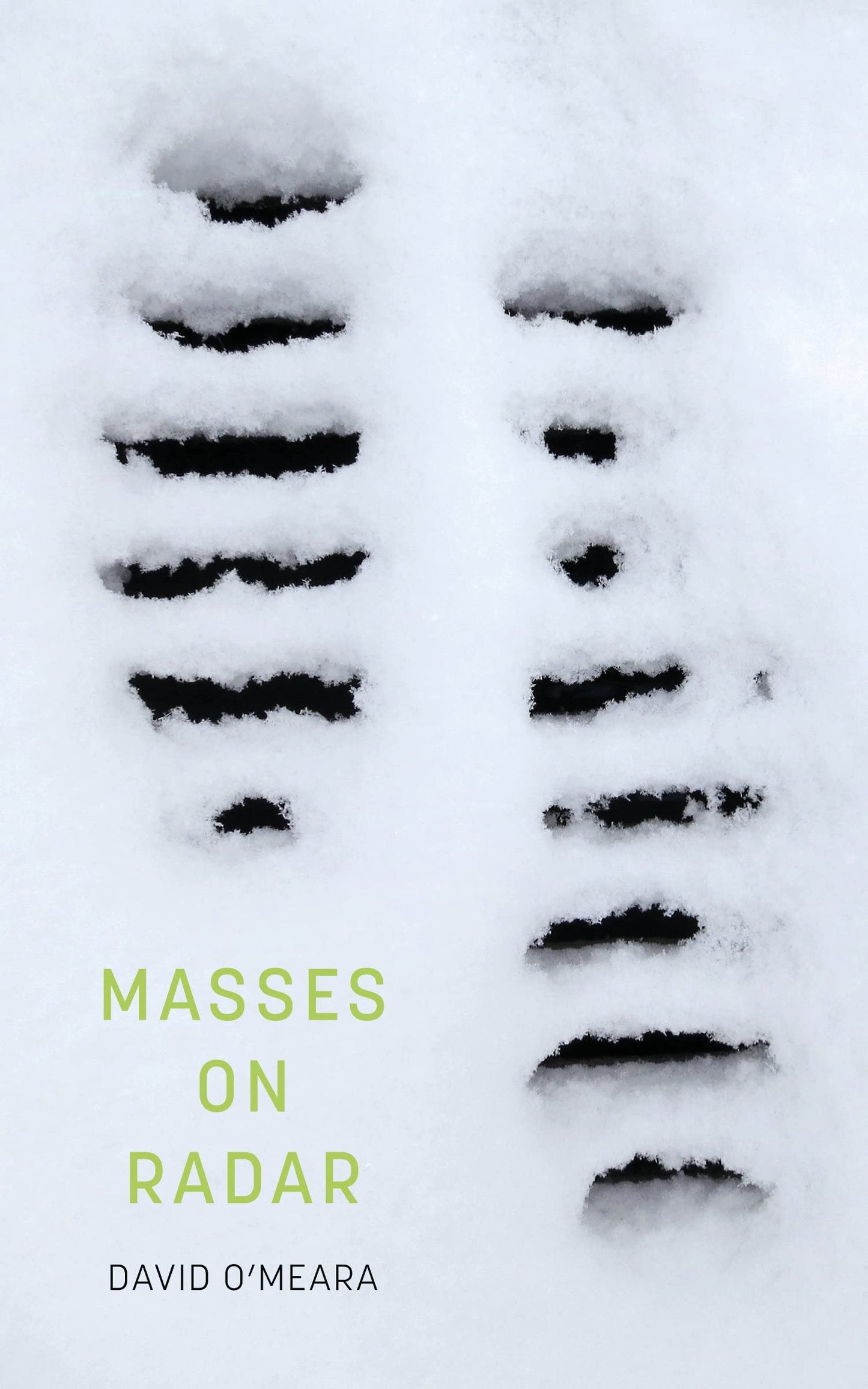 Masses on Radar book cover