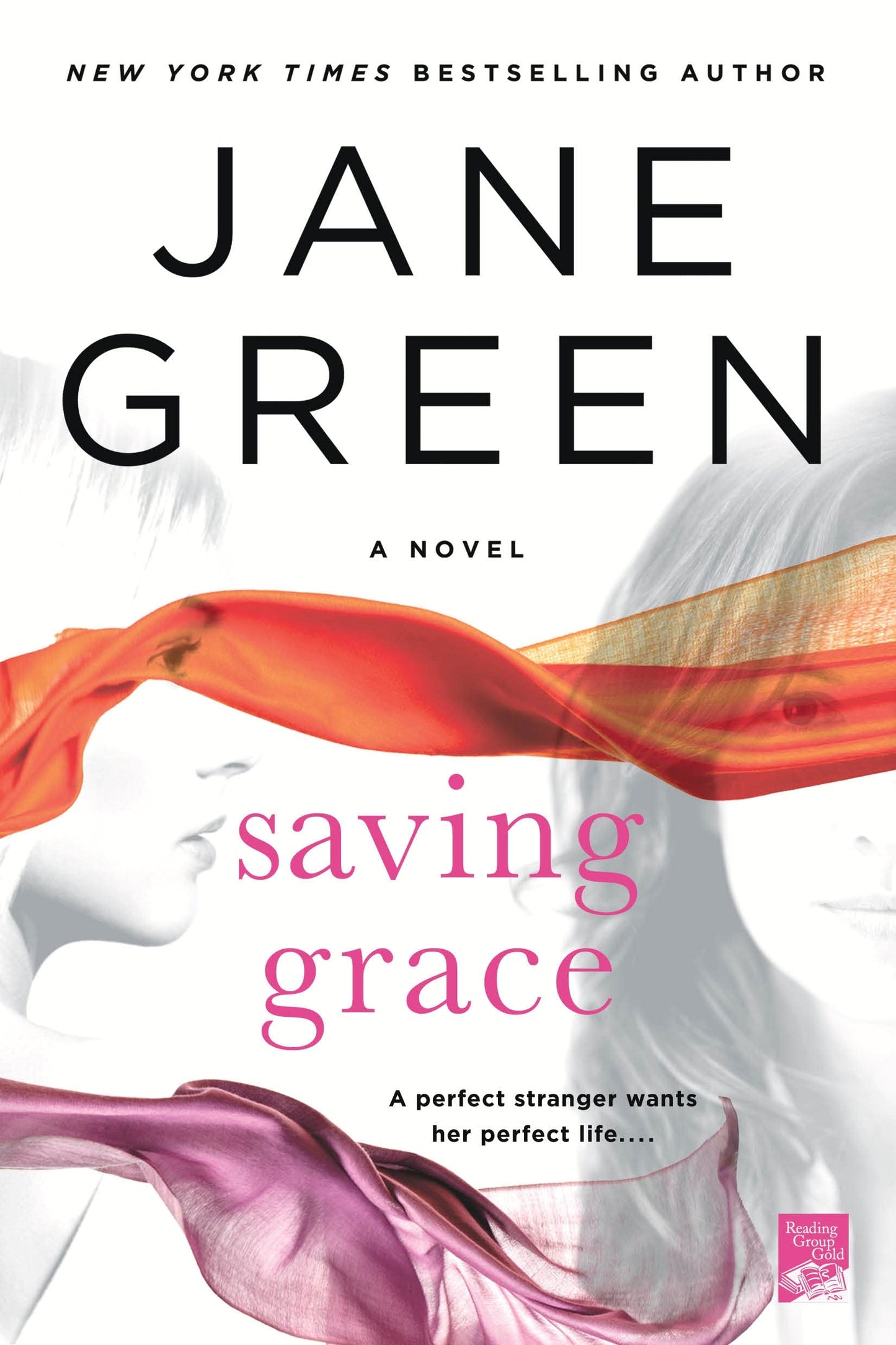 Saving Grace book cover