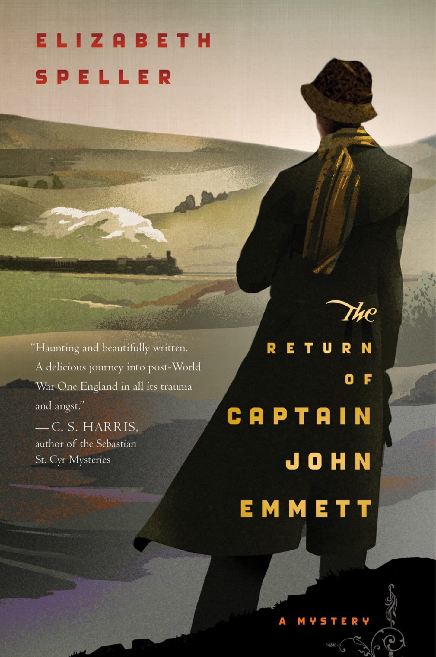Return of Captain John Emmett book cover