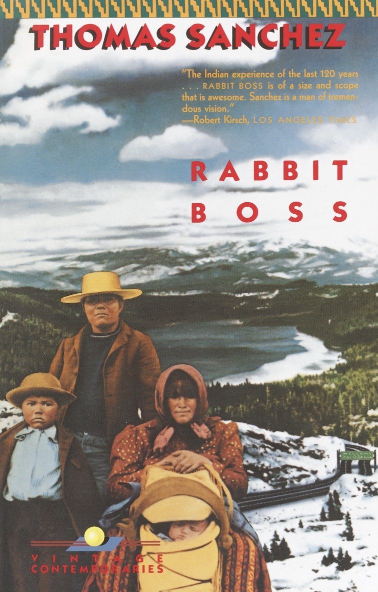 Rabbit Boss book cover