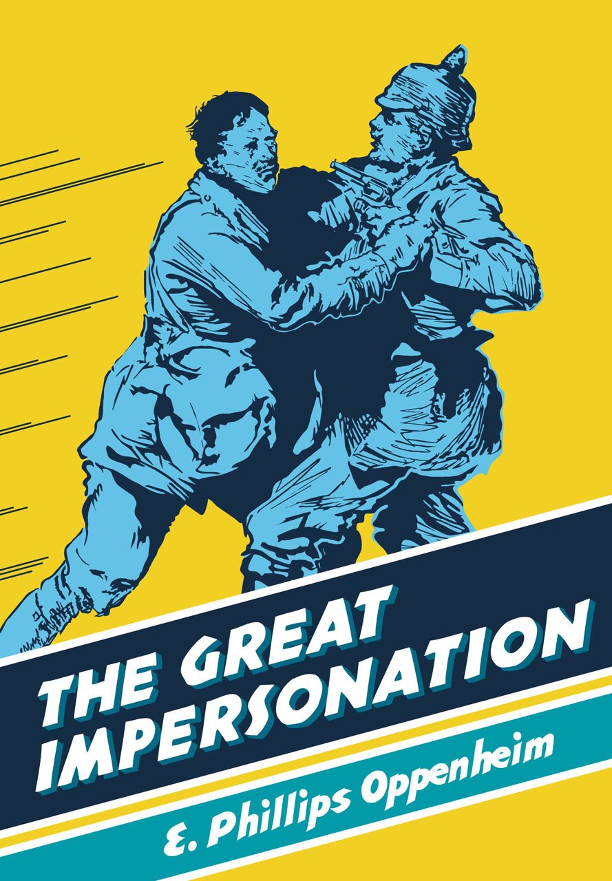 Great Impersonation book cover