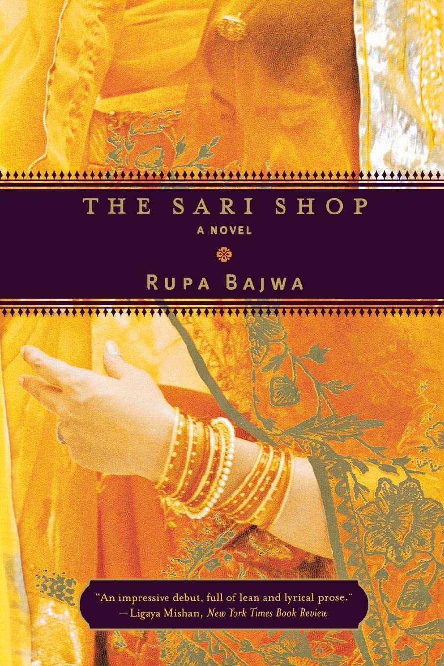 Sari Shop (Revised) (Revised) book cover