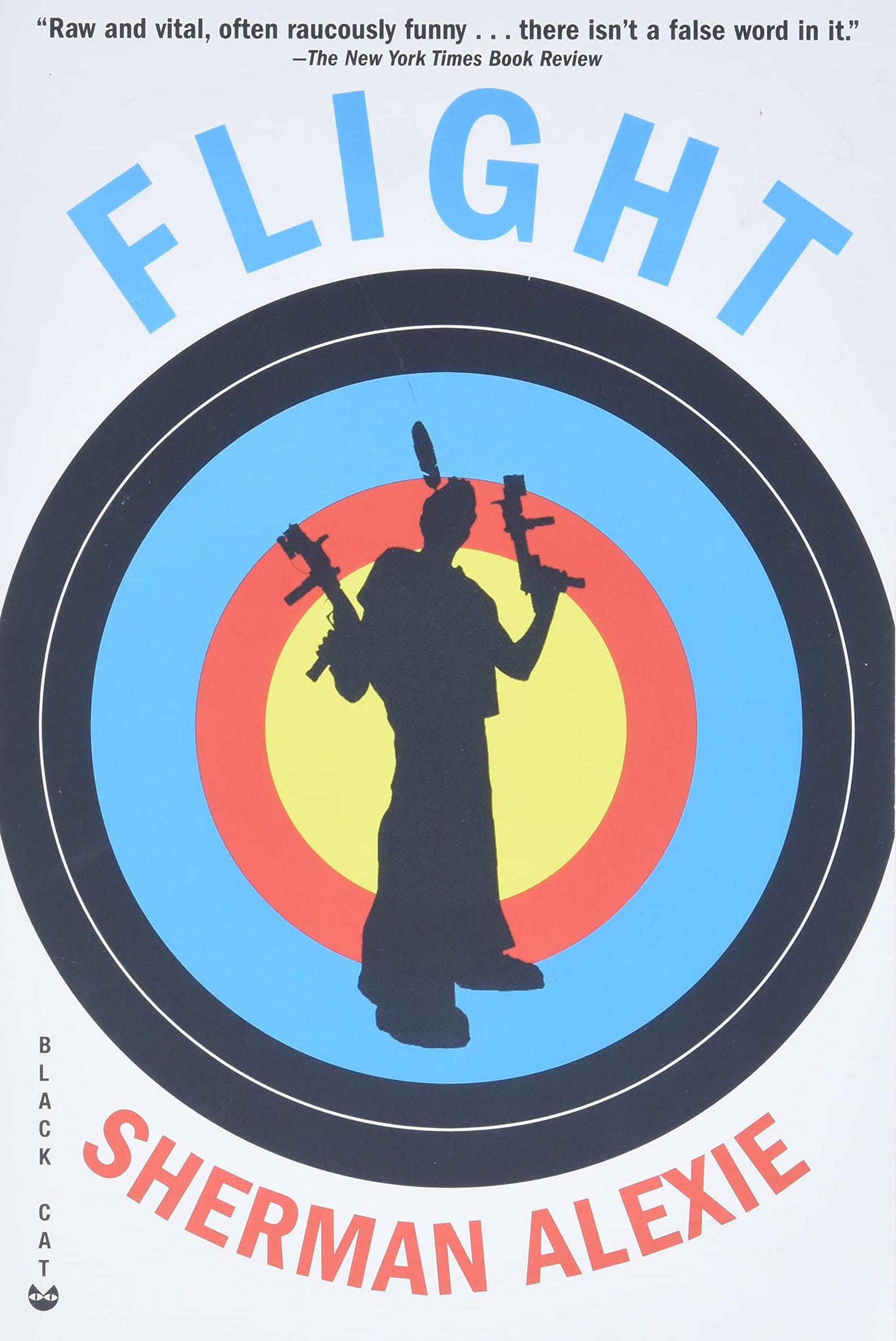 Flight book cover