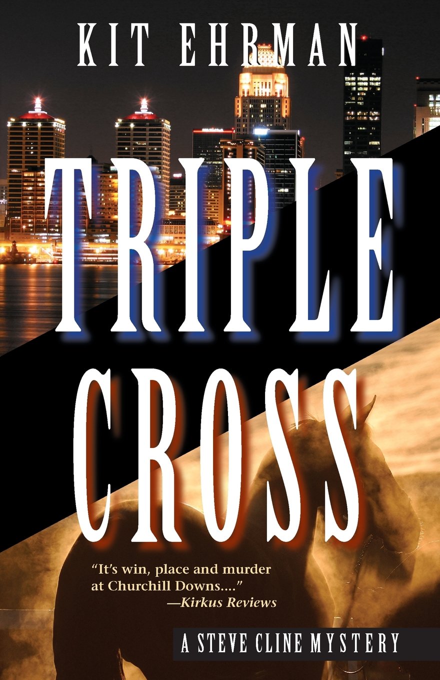 Triple Cross: A Steve Cline Mystery book cover