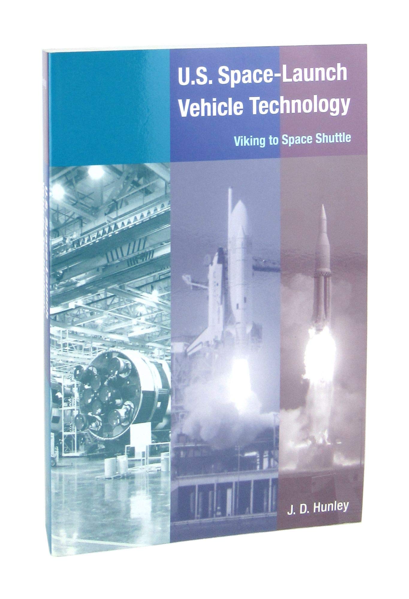 U.S. Space Launch-Vehicle Technology: Viking to Space Shuttle book cover
