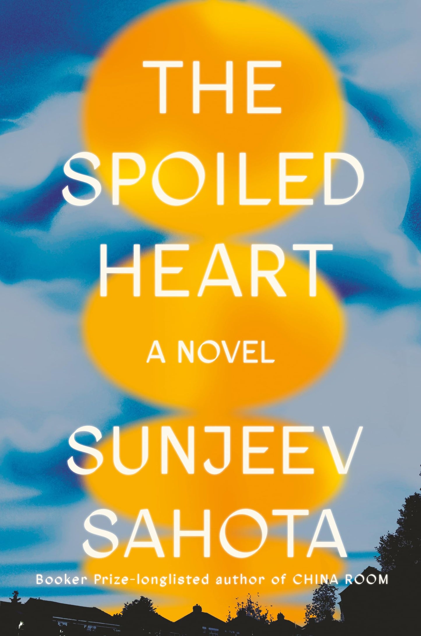 Spoiled Heart book cover
