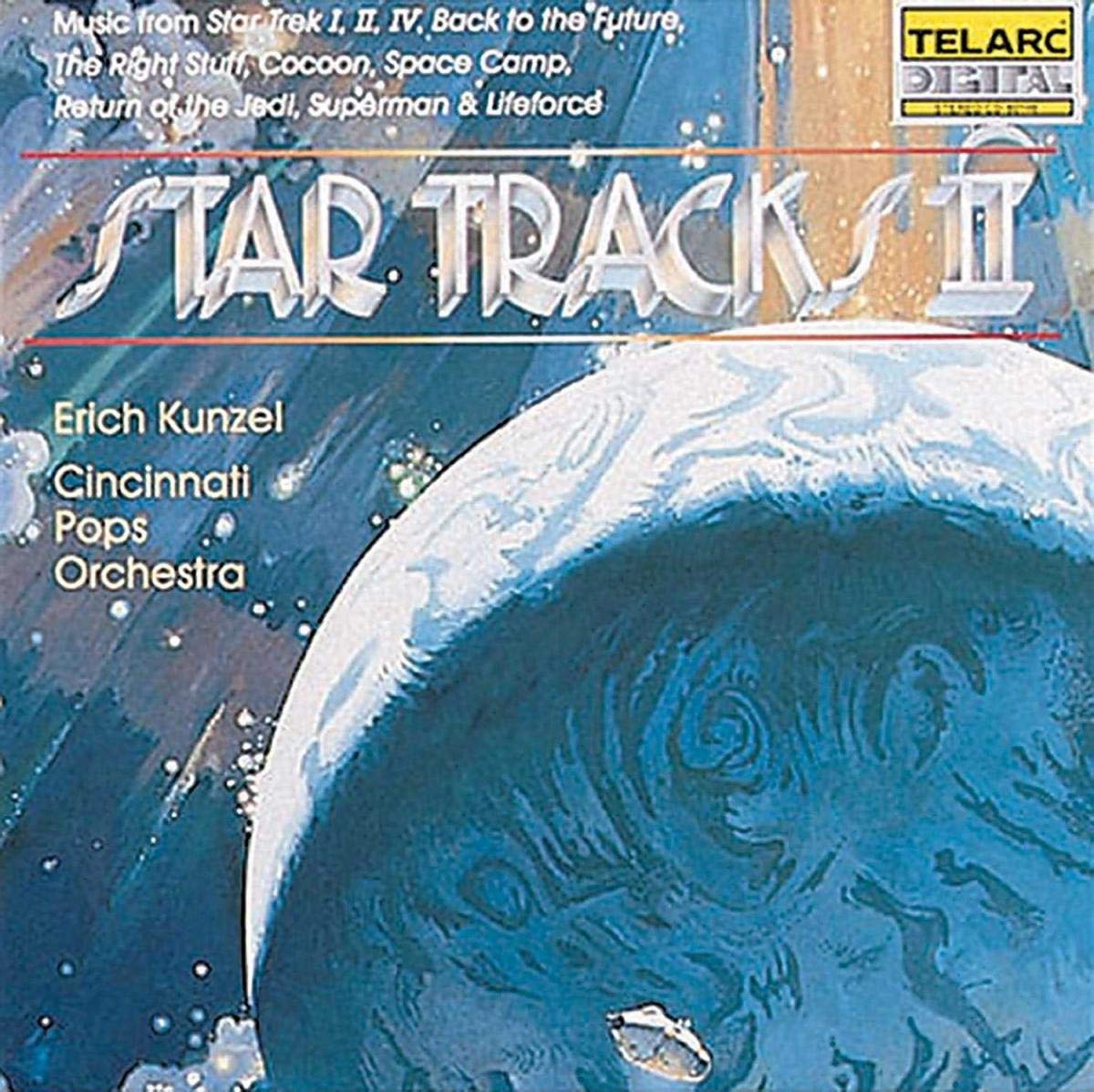 Star Tracks 2 book cover