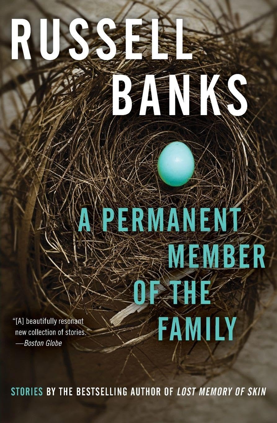 Permanent Member of the Family book cover