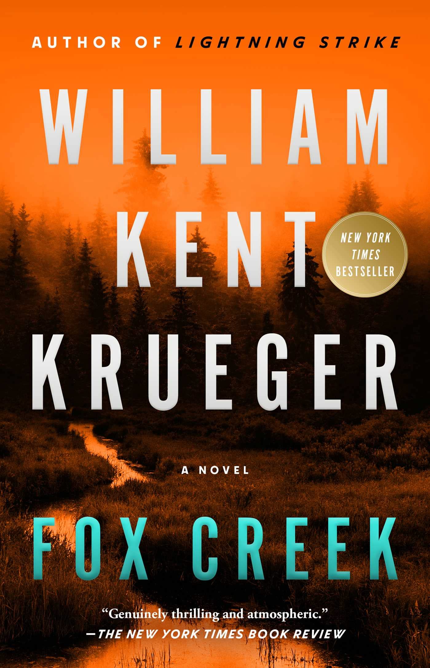 Fox Creek book cover