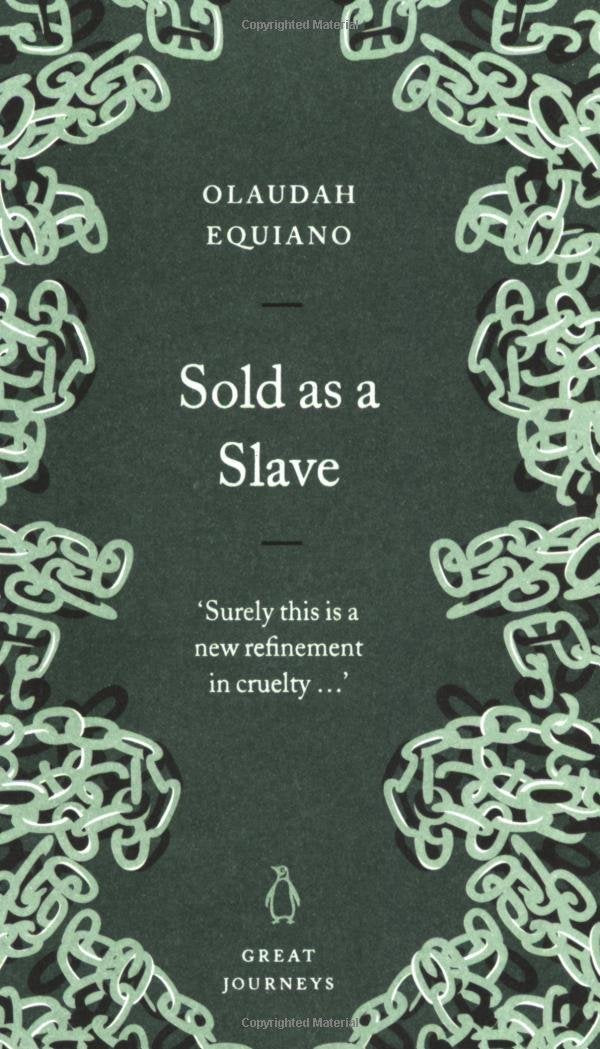 Sold as a Slave book cover