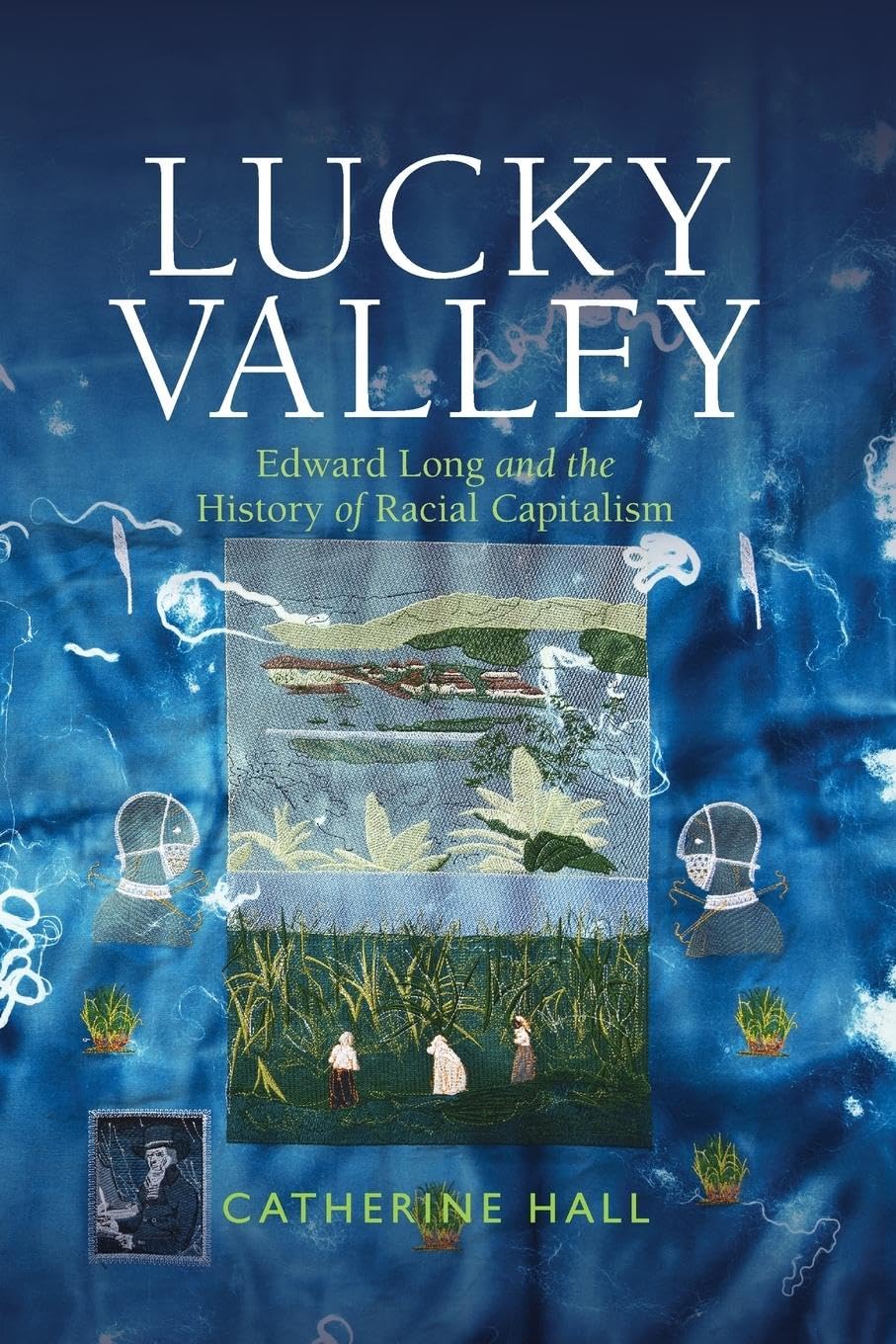 Lucky Valley book cover