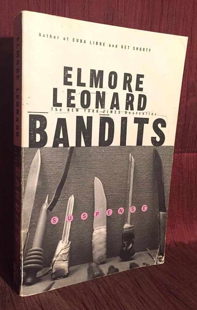 Bandits book cover